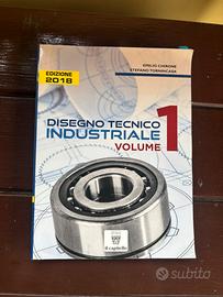 DISEGNO TECNICO INDUSTRIALE 1-Chirone,Tornincasa.