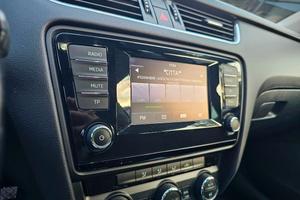 autoradio originale per skoda octavia 2013-2019