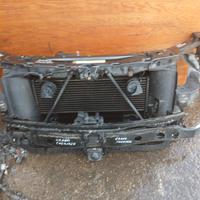 ossatura completa calandra radiatori JEEP GRAND CH