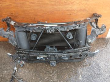 ossatura completa calandra radiatori JEEP GRAND CH