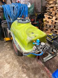 Carrello Pompa da 5 ql