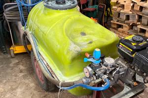 Carrello Pompa da 5 ql