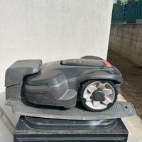 Robot tagliaerba Husqvarna Automower® 405X