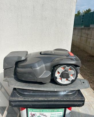 Robot tagliaerba Husqvarna Automower® 405X