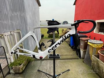 Kit telaio cervélo s5