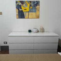 Cassettiera Malm Ikea