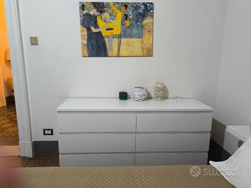 Cassettiera Malm Ikea