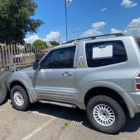 Pajero 3.2 DID  3P 2002