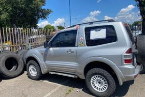 Pajero 3.2 DID  3P 2002