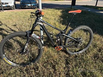 MTB Canyon Strive 6.0 CF Carbon enduro Taglia L