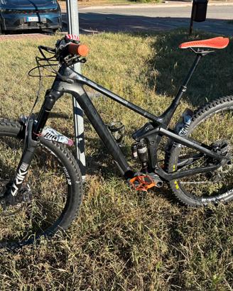 MTB Canyon Strive 6.0 CF Carbon enduro Taglia L