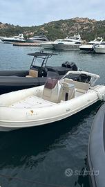 gommone italiamarine modello panarea 26