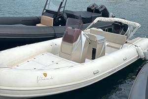 gommone italiamarine modello panarea 26