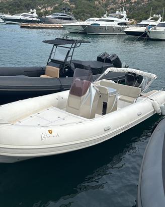 gommone italiamarine modello panarea 26