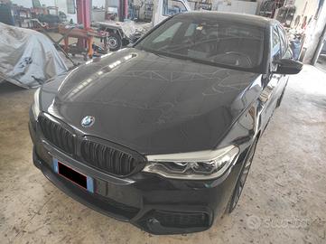 Bmw 520 520d Msport