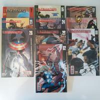 ULTIMATES -Lotto di 10 albi -Fumetti Marvel Comics