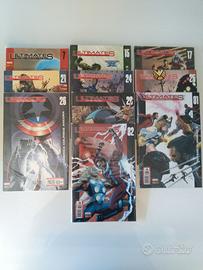 ULTIMATES -Lotto di 10 albi -Fumetti Marvel Comics