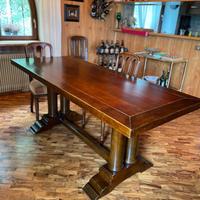 Tavolo rettangolare da sala