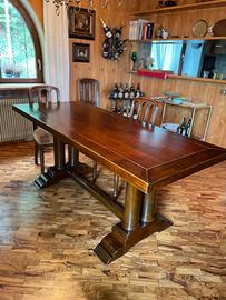 Tavolo rettangolare da sala