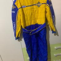 Tuta da corsa