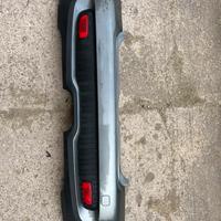 Paraurti mini cooper s