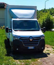 RENAULT MASTER ANNO 2020