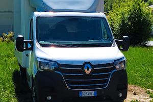 RENAULT MASTER ANNO 2020