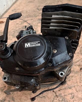 Motore Minarelli P6 /4R FANTIC College parti varie