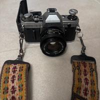 Canon AE1  fotocamera a pellicola