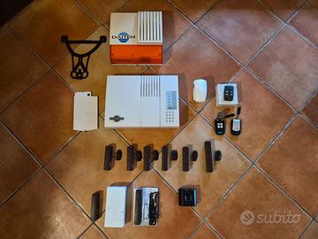 Kit Allarme Casa Daitem PRIMERA Wireless