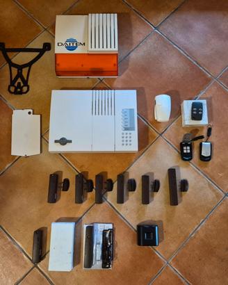 Kit Allarme Casa Daitem PRIMERA Wireless