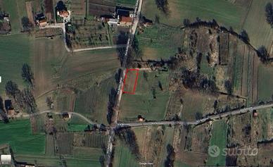 Terreni agricoli via Galileo