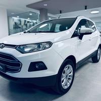 Ford EcoSport 1.5 tdci Business 90cv