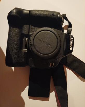 canon eos 600 d