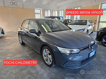 Volkswagen Golf 2.0 tdi 115cv €6D unipro GARANZIA 