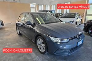 Volkswagen Golf 2.0 tdi 115cv €6D unipro GARANZIA 