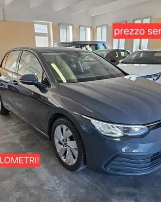 Volkswagen Golf 2.0 tdi 115cv €6D unipro GARANZIA 