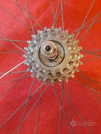 cerchio ambrosio da 28, legnano, regina extra