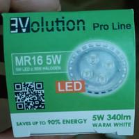 14  Lampadine LED - attacco GU5.3 MR16 - 12V 5W