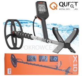 Metal detector x10 Pro