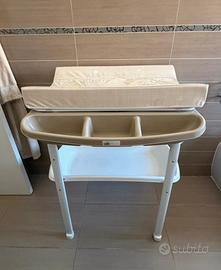 Bagnetto Cam con fasciatoio