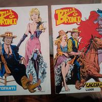 Bella & Bronco 1-16 completa del 1984.