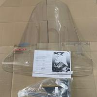 Parabrezza Originale Piaggio X7 codice 655275