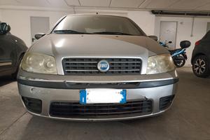 Fiat uno 1.000 benzina del 2004