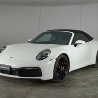 PORSCHE 911 VIII Carrera 992 Cabrio - 911 C U14596