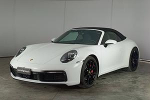PORSCHE 911 VIII Carrera 992 Cabrio - 911 C U14596