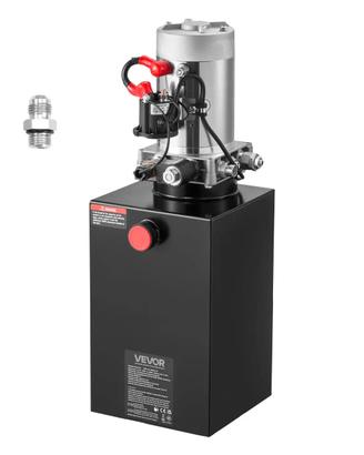 Pompa Idraulica per Elevatore 1600 W da Officina