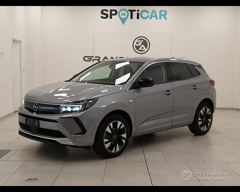 Opel Grandland 1ª serie