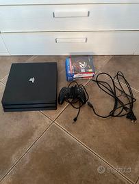 Playstation 4 Pro