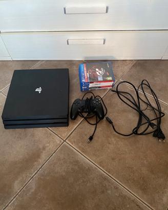 Playstation 4 Pro